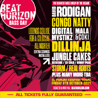 Beat Horizon London Day 1 – Bass Day Beat Horizon London Day 1 – Bass Day