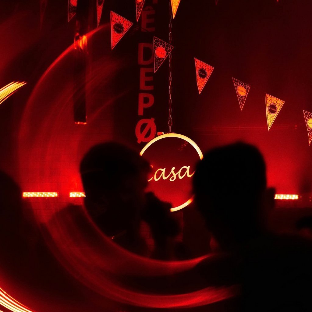 Casa: Tinside Afterparty