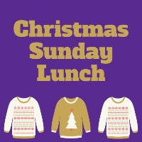 Christmas Sunday Lunch