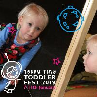 Teeny Tiny Toddler Fest 2019 at Camera Obscura And World Of Illusions
