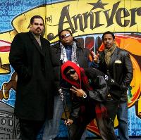 Sugarhill Gang & The Furious Five at The Fleece