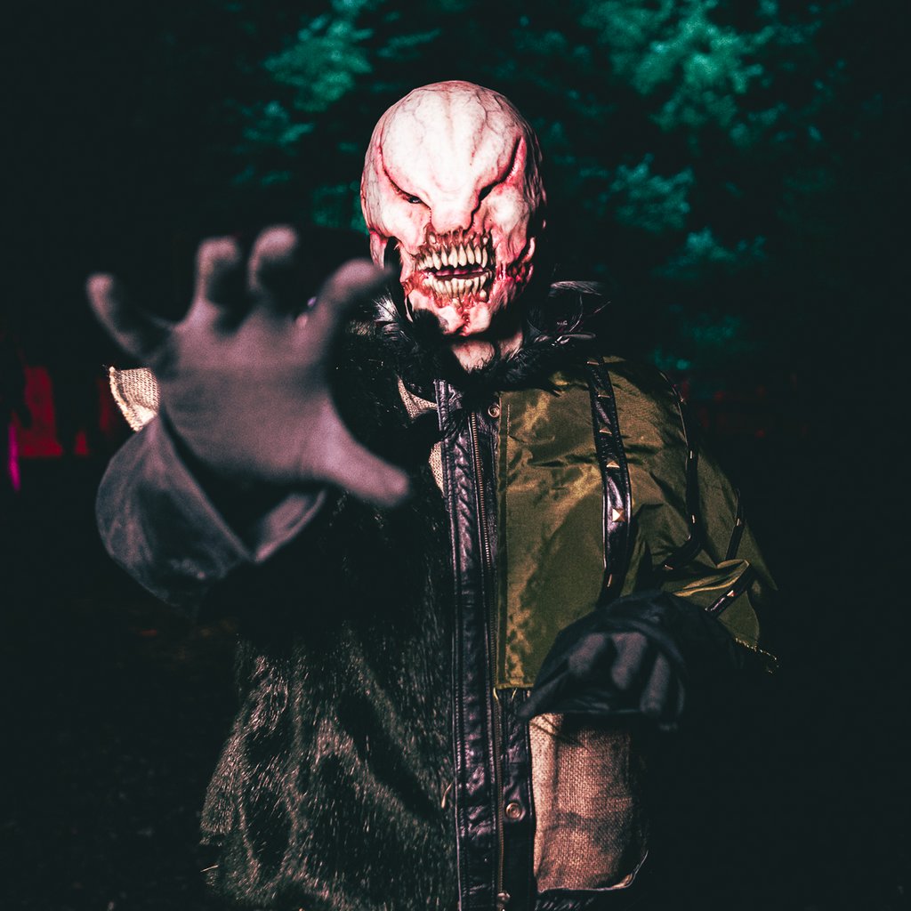 Monsters of the Mine Scare-fest