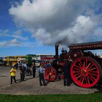 Crosville Classic Bus & Steam Rally