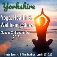 Yorkshire Yoga, Health and Well Being Show