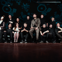 dutty moonshine big band - 'rise of the g-men' DEVON DJ Pragmatik dutty moonshine big band - 'rise of the g-men' DEVON DJ Pragmatik