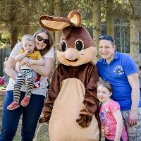 Fort Douglas Easter Weekend Activities at Dalkeith Country Park