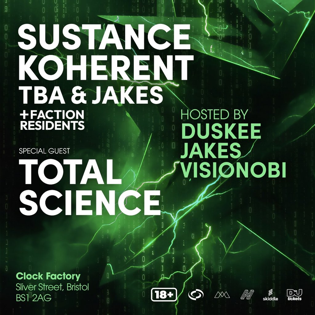 Faction: 09 - Total Science, Sustance, Koherent...