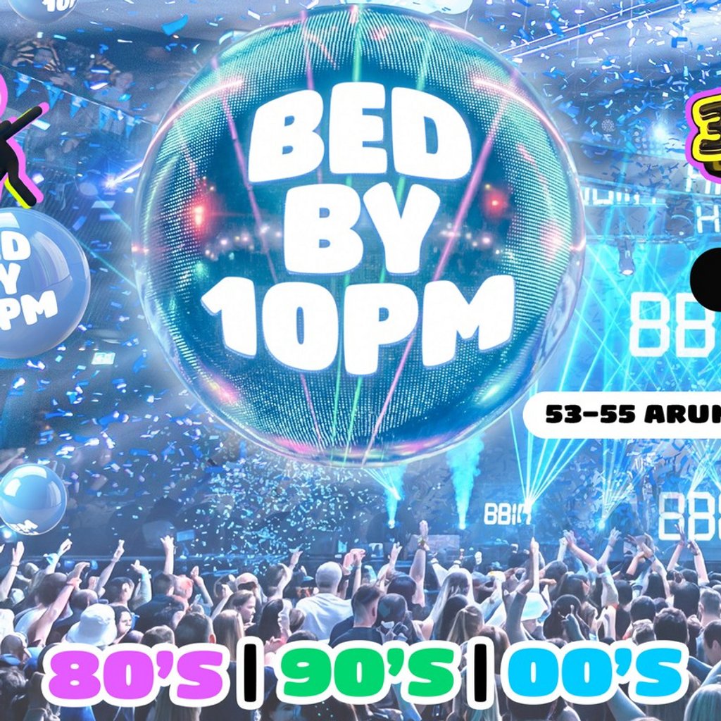 Bed By 10pm: Sheffield