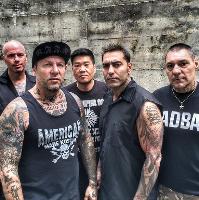 Agnostic Front at Mama Roux's