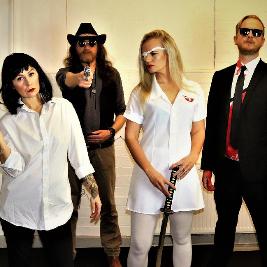 Pulp Friction - Quentin Tarantino Tribute Show