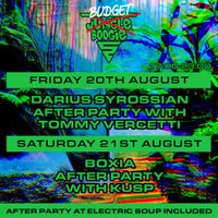 Jungle Boogie - Jungle Boogie -