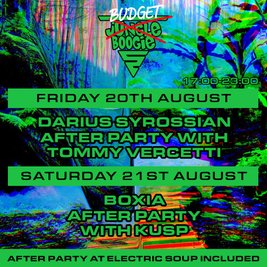 Jungle Boogie -