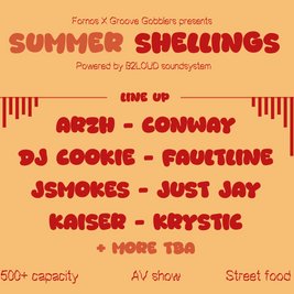 Summer Shellings