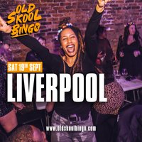 Old Skool Bingo Sat 19th September Liverpool at Deluca's