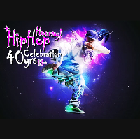 Hip-Hop Hooray - 40yrs Celebration at Unit Nine Venue And Studio