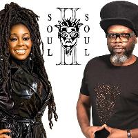 Soul II Soul 30th Anniversary Tour at Watford Colosseum