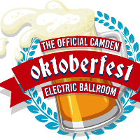 The Official Camden Oktoberfest at Electric Ballroom