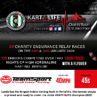 KART4LIFE- Charity Endurance Race
