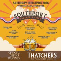 Sausage & Cider Festival at Victoria Park 