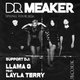 Dr meaker (Live) Event Title Pic