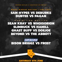 Live Rap Battles | Where Winning Matter Semi-Final