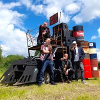 Skimmity Hitchers @ Bottle Inn // Nettle Appreciation Weekend