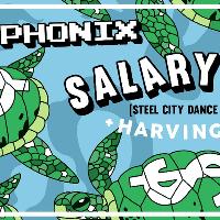 Phonix Presents : Salary Boy at Indigo Withington