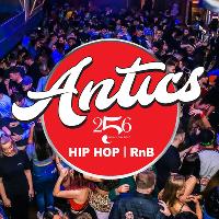 Antics x 256 x Leap Year Madness at 256