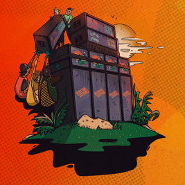 DUB SHACK // Iration Steppas Sound System