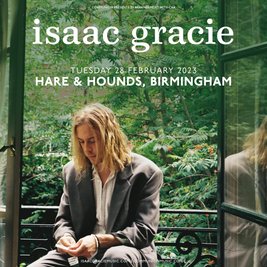 Isaac Gracie