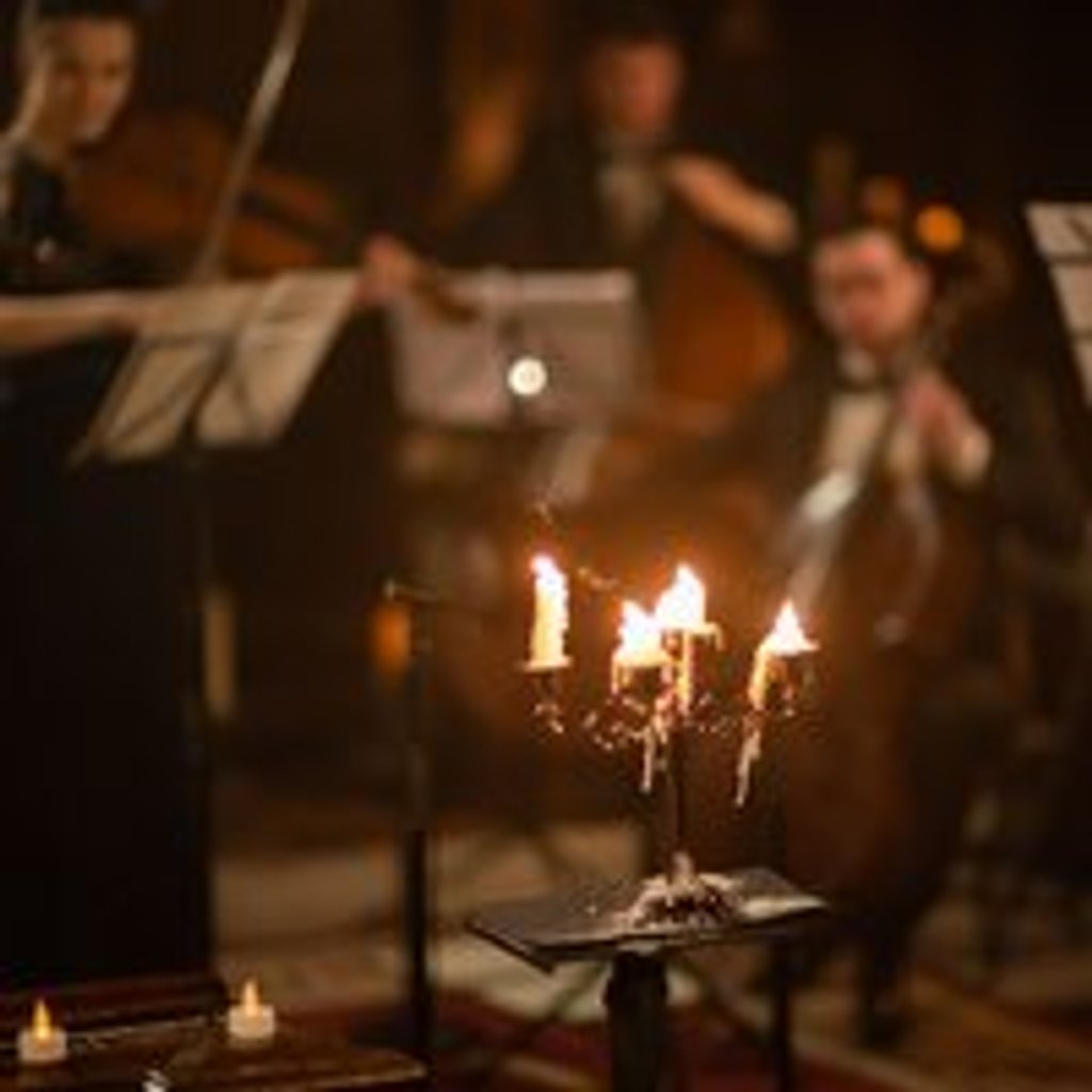 Vivaldi Four Seasons by Candlelight (8pm)