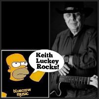 Live Music with Keith Luckey