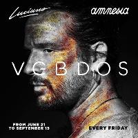 Vagabundos Opening Party