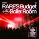 RARE Club // Budget Boiler Room Event Title Pic