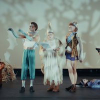 Show Offs at Silent Cinema
