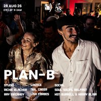 PLAN-B - Full Moon Party - 28.08.26 at 5th Element NI