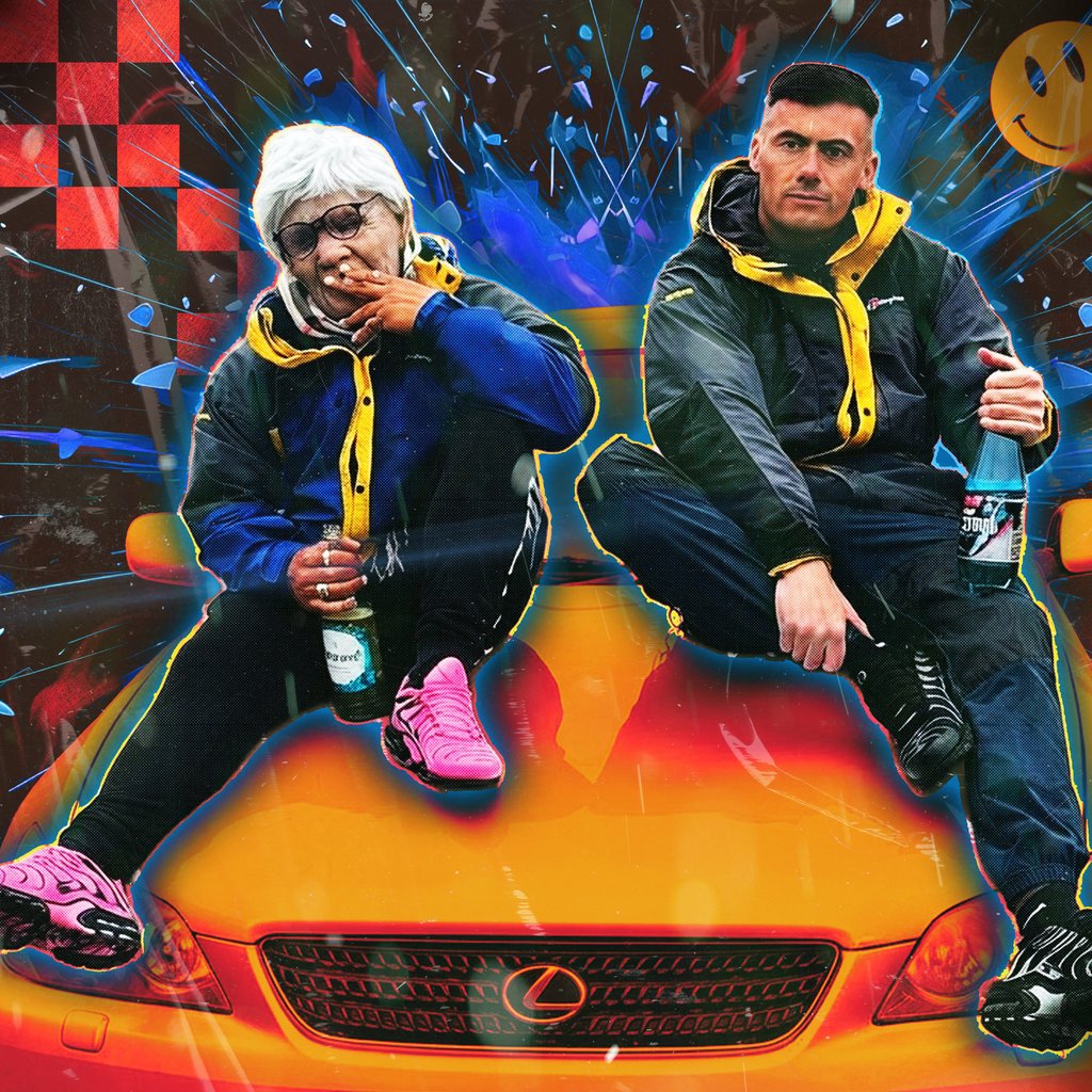 Nanna Makina + MC Tazo: Headline Show Image