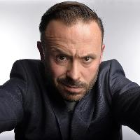 The Coastal Comedy Show with TV Headliner Geoff Norcott!