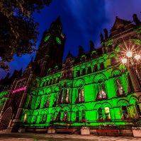 Halloween in the City at Manchester City Centre