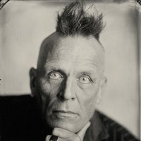 Edge Street Live presents John Robb at Morecambe Library