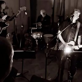 Silenzio & the Night's 'Harmonic Pull' plus Zara Night & Friends
