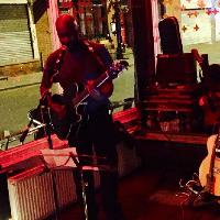 Live Bank Holiday Session with Zacc Rogers at Odd Bar