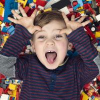 Get creative and build this half term at Queensgate! at Queensgate Shopping Centre