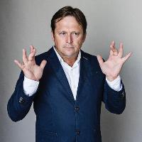 Tom Binns: The Psychic Comedium support from Ivan Brackenbury at The Bold Hotel