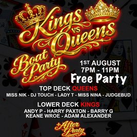Kings vs Queens