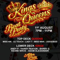 Kings vs Queens