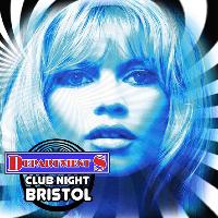 Dept S Club Night ✰ The Relay Rips ✰ Dept S Club Night ✰ The Relay Rips ✰