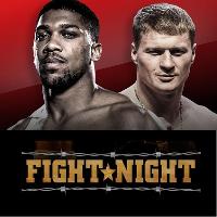 Fight Night Live