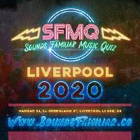 Sounds Familiar Music Quiz at Hangar 34