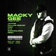 Square One DnB: Macky Gee Event Title Pic